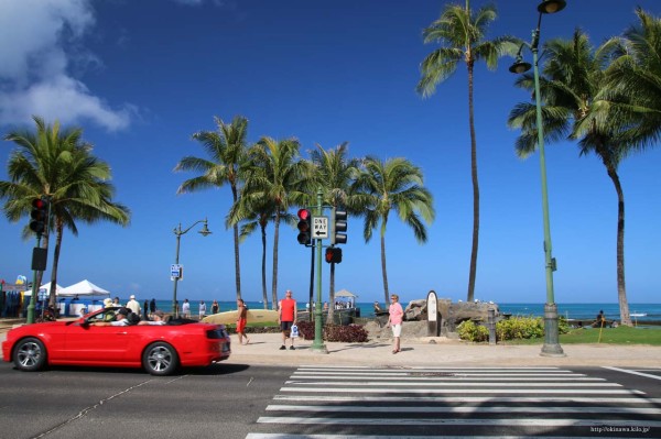 ハワイ オアフ島 のフリー写真 無料写真 壁紙 おすすめ観光スポット 観光地